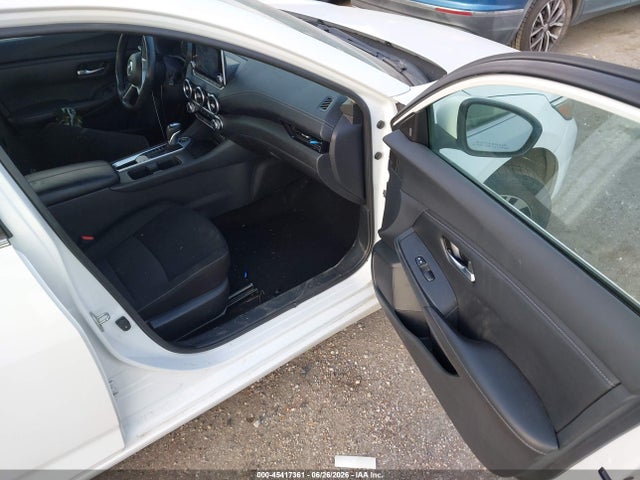 Продаж на аукціоні авто 2022 Nissan Sentra Sv Xtronic Cvt, vin: 3N1AB8CVXNY270857, номер лоту: 45417361