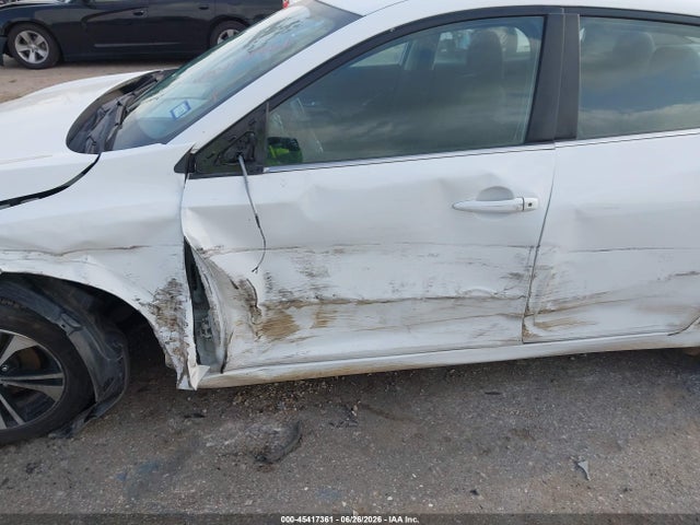 Продаж на аукціоні авто 2022 Nissan Sentra Sv Xtronic Cvt, vin: 3N1AB8CVXNY270857, номер лоту: 45417361