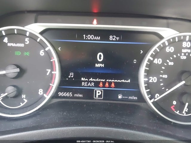 Продаж на аукціоні авто 2022 Nissan Sentra Sv Xtronic Cvt, vin: 3N1AB8CVXNY270857, номер лоту: 45417361
