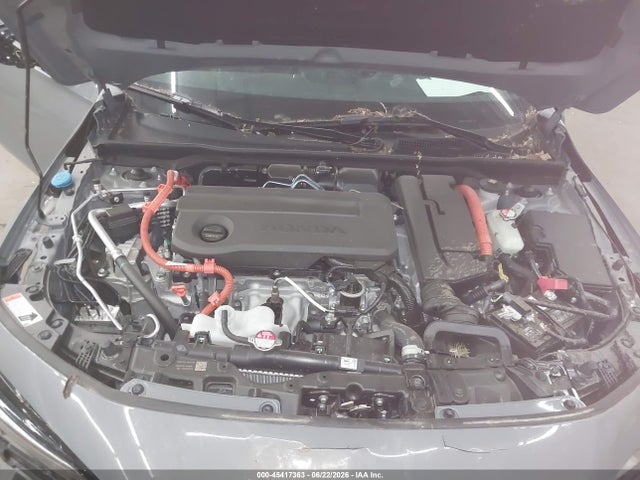 45417363 :رقم المزاد ، 2HGFE4F89TH324839 vin ، 2026 Honda Civic Hybrid Sport/sport Touring مزاد بيع