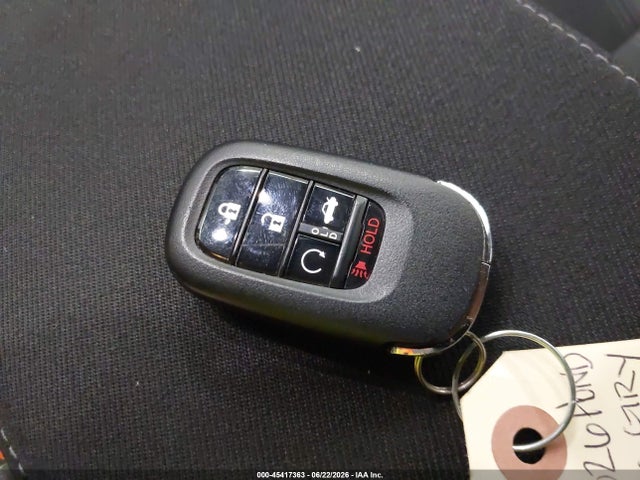 45417363 :رقم المزاد ، 2HGFE4F89TH324839 vin ، 2026 Honda Civic Hybrid Sport/sport Touring مزاد بيع