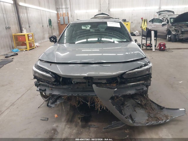 45417363 :رقم المزاد ، 2HGFE4F89TH324839 vin ، 2026 Honda Civic Hybrid Sport/sport Touring مزاد بيع