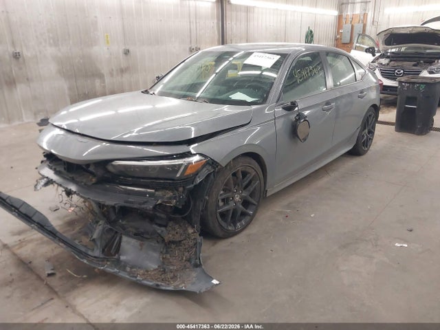 45417363 :رقم المزاد ، 2HGFE4F89TH324839 vin ، 2026 Honda Civic Hybrid Sport/sport Touring مزاد بيع