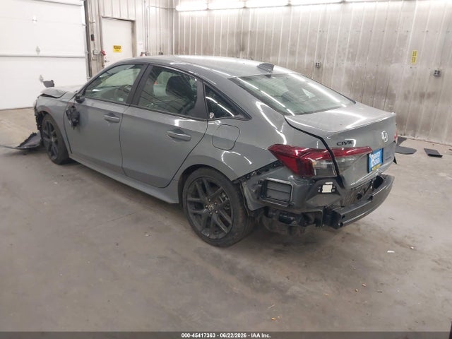 45417363 :رقم المزاد ، 2HGFE4F89TH324839 vin ، 2026 Honda Civic Hybrid Sport/sport Touring مزاد بيع