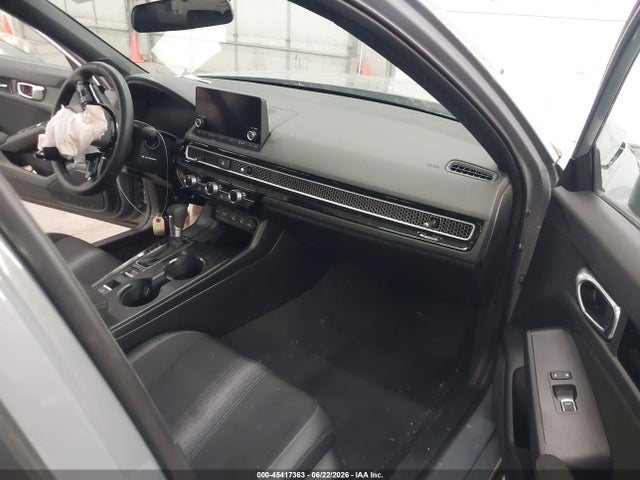 45417363 :رقم المزاد ، 2HGFE4F89TH324839 vin ، 2026 Honda Civic Hybrid Sport/sport Touring مزاد بيع