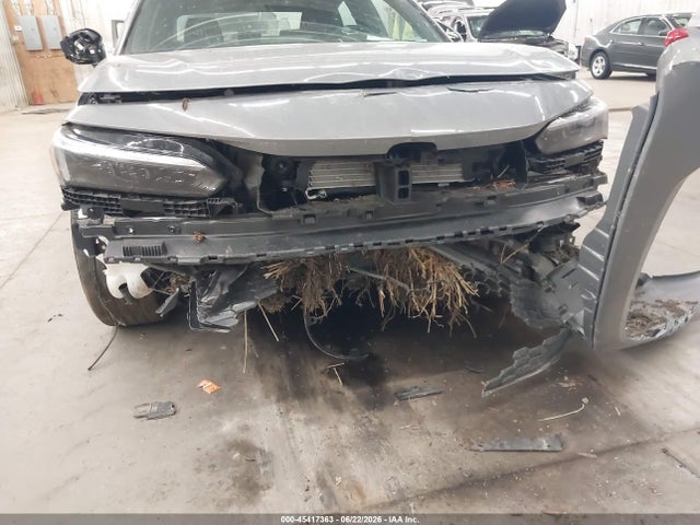 45417363 :رقم المزاد ، 2HGFE4F89TH324839 vin ، 2026 Honda Civic Hybrid Sport/sport Touring مزاد بيع