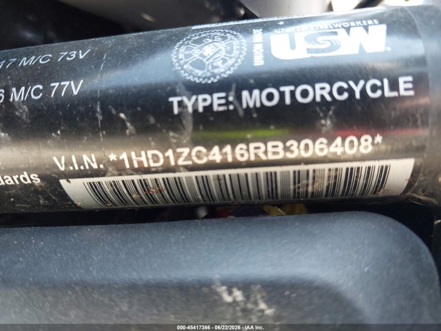Harley-Davidson Rh1250 S 2024 1HD1ZC416RB306408 Image 10