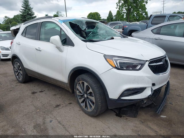 Продажа на аукционе авто 2020 Buick Encore Awd Essence, vin: KL4CJGSB8LB069927, номер лота: 45417369