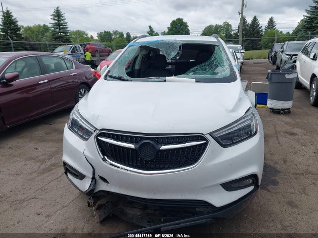 Продажа на аукционе авто 2020 Buick Encore Awd Essence, vin: KL4CJGSB8LB069927, номер лота: 45417369