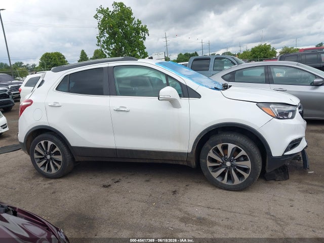 Продажа на аукционе авто 2020 Buick Encore Awd Essence, vin: KL4CJGSB8LB069927, номер лота: 45417369