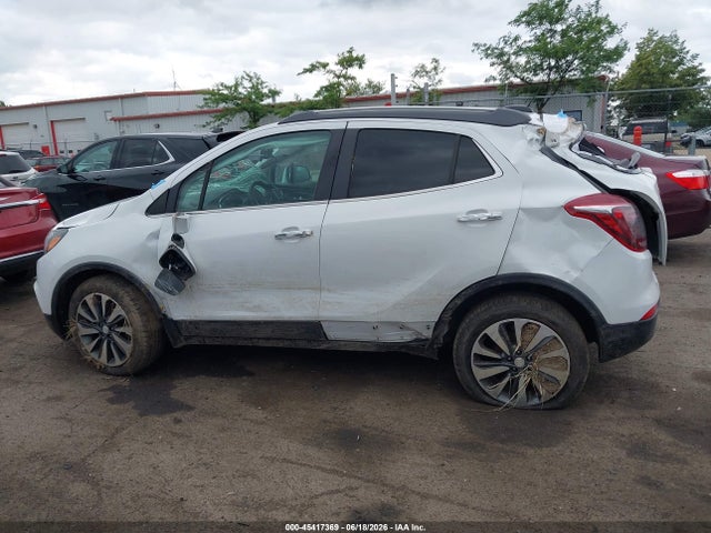 Продажа на аукционе авто 2020 Buick Encore Awd Essence, vin: KL4CJGSB8LB069927, номер лота: 45417369