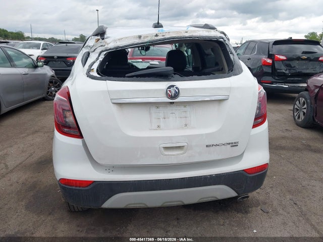 Продажа на аукционе авто 2020 Buick Encore Awd Essence, vin: KL4CJGSB8LB069927, номер лота: 45417369