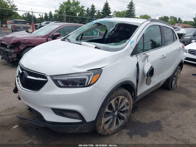 Продажа на аукционе авто 2020 Buick Encore Awd Essence, vin: KL4CJGSB8LB069927, номер лота: 45417369