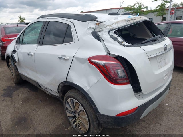 Продажа на аукционе авто 2020 Buick Encore Awd Essence, vin: KL4CJGSB8LB069927, номер лота: 45417369
