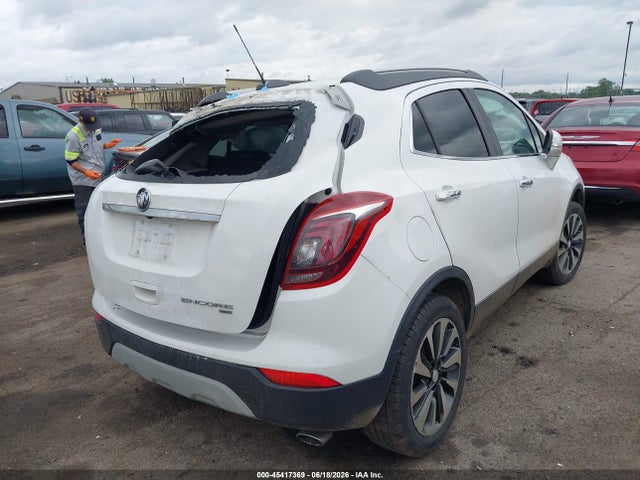 Продажа на аукционе авто 2020 Buick Encore Awd Essence, vin: KL4CJGSB8LB069927, номер лота: 45417369