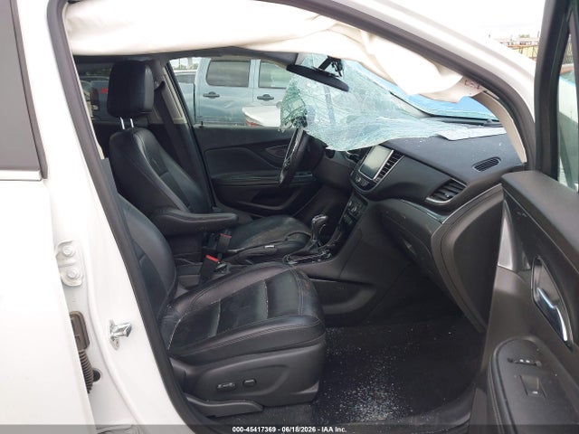 Продажа на аукционе авто 2020 Buick Encore Awd Essence, vin: KL4CJGSB8LB069927, номер лота: 45417369