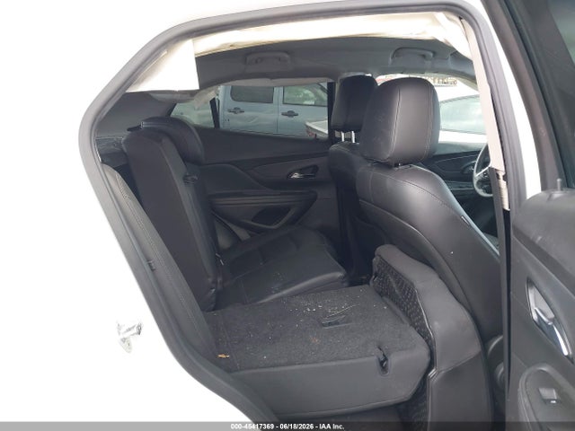 Продажа на аукционе авто 2020 Buick Encore Awd Essence, vin: KL4CJGSB8LB069927, номер лота: 45417369