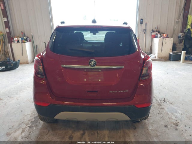 Aukcja sprzedaży 2019 Buick Encore Fwd Preferred, vin: KL4CJASB9KB918894, numer aukcji: 45417372