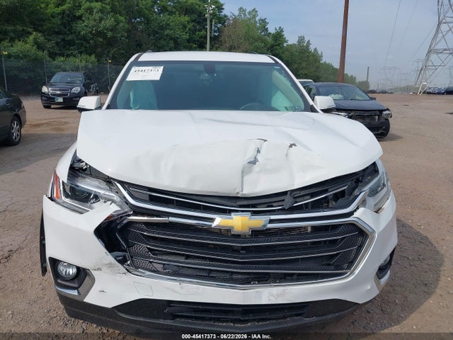 1GNEVGKW2KJ307076 Chevrolet Traverse 1lt