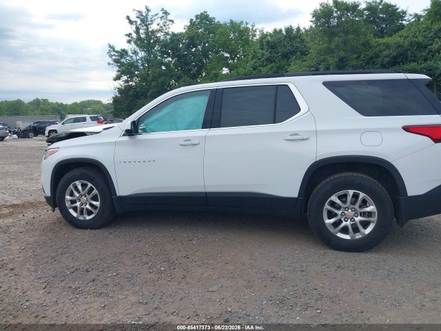 1GNEVGKW2KJ307076 Chevrolet Traverse 1lt