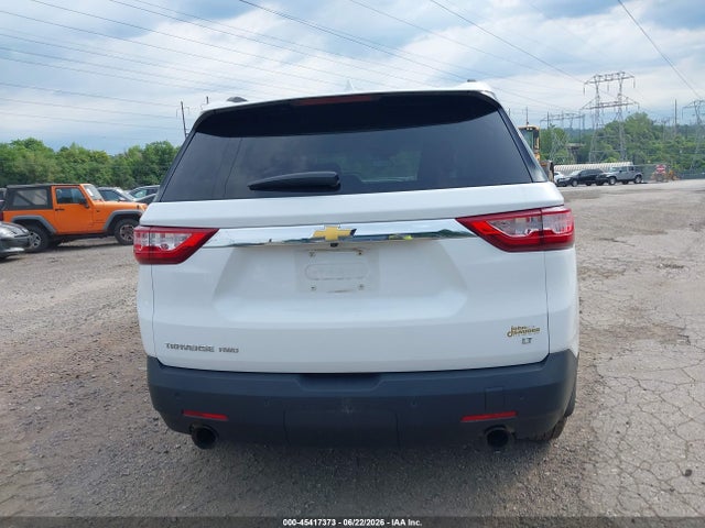 1GNEVGKW2KJ307076 Chevrolet Traverse 1lt