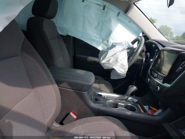 1GNEVGKW2KJ307076 Chevrolet Traverse 1lt