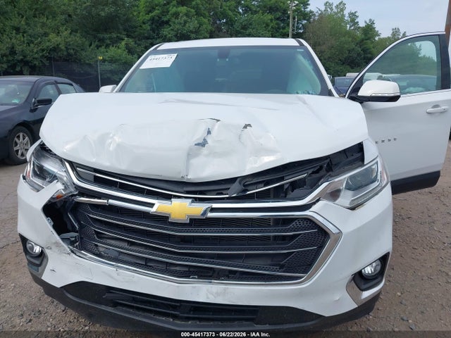 1GNEVGKW2KJ307076 Chevrolet Traverse 1lt