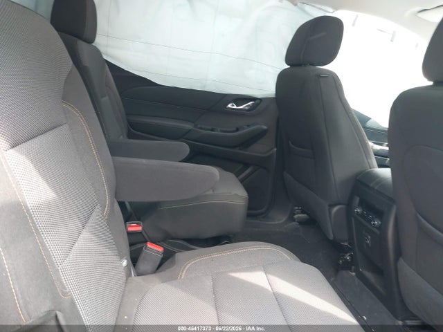 1GNEVGKW2KJ307076 Chevrolet Traverse 1lt