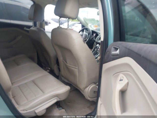 Aukcja sprzedaży 2013 Ford Escape Sel, vin: 1FMCU0HX8DUD51154, numer aukcji: 45417375