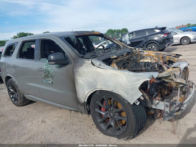 Aukcja sprzedaży 2021 Dodge Durango R/t Awd, vin: 1C4SDJCT1MC574801, numer aukcji: 45417379
