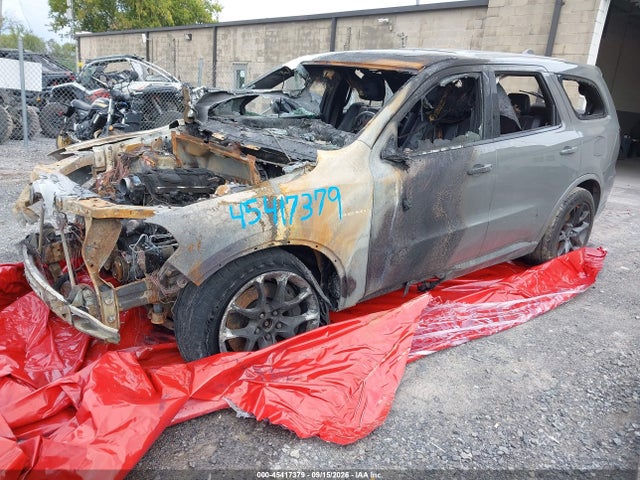 Aukcja sprzedaży 2021 Dodge Durango R/t Awd, vin: 1C4SDJCT1MC574801, numer aukcji: 45417379