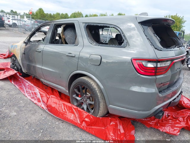 Aukcja sprzedaży 2021 Dodge Durango R/t Awd, vin: 1C4SDJCT1MC574801, numer aukcji: 45417379