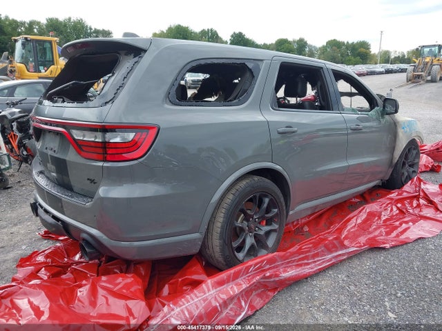 Aukcja sprzedaży 2021 Dodge Durango R/t Awd, vin: 1C4SDJCT1MC574801, numer aukcji: 45417379