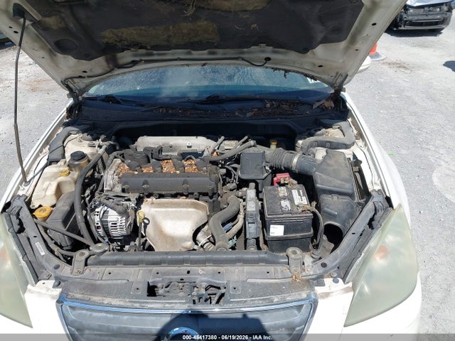 2002 Nissan Altima 2.5 S მანქანა იყიდება აუქციონზე, vin: 1N4AL11E42C150065, აუქციონის ნომერი: 45417380