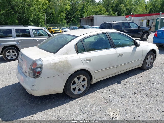 45417380 :رقم المزاد ، 1N4AL11E42C150065 vin ، 2002 Nissan Altima 2.5 S مزاد بيع