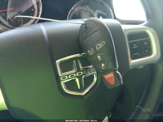 Продажа на аукционе авто 2013 Dodge Durango R/t, vin: 1C4SDJCT0DC597180, номер лота: 45417383