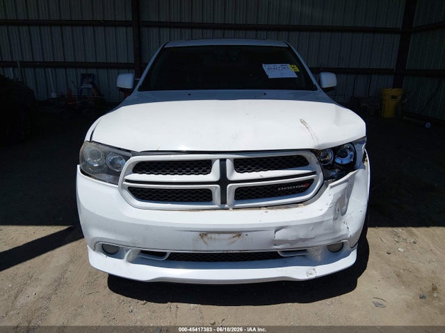 Продажа на аукционе авто 2013 Dodge Durango R/t, vin: 1C4SDJCT0DC597180, номер лота: 45417383