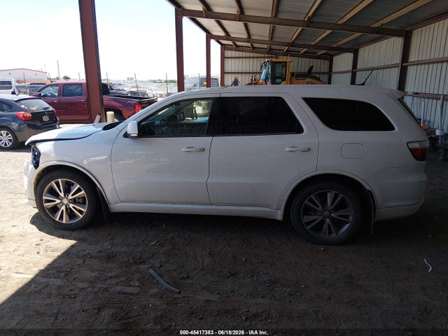 Продажа на аукционе авто 2013 Dodge Durango R/t, vin: 1C4SDJCT0DC597180, номер лота: 45417383