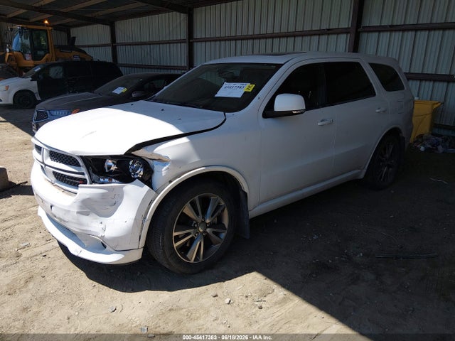 Продажа на аукционе авто 2013 Dodge Durango R/t, vin: 1C4SDJCT0DC597180, номер лота: 45417383