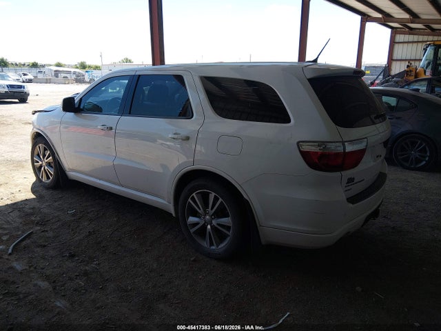 Продажа на аукционе авто 2013 Dodge Durango R/t, vin: 1C4SDJCT0DC597180, номер лота: 45417383