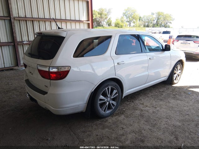 Продажа на аукционе авто 2013 Dodge Durango R/t, vin: 1C4SDJCT0DC597180, номер лота: 45417383