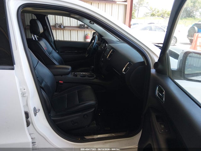 Продажа на аукционе авто 2013 Dodge Durango R/t, vin: 1C4SDJCT0DC597180, номер лота: 45417383