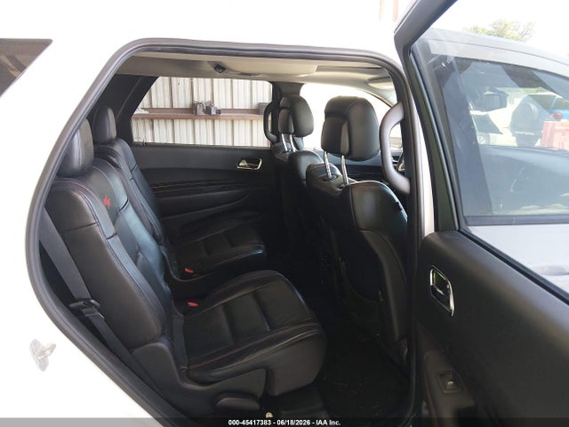 Продажа на аукционе авто 2013 Dodge Durango R/t, vin: 1C4SDJCT0DC597180, номер лота: 45417383