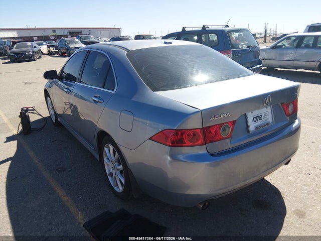 Aukcja sprzedaży 2006 Acura Tsx, vin: JH4CL96846C027844, numer aukcji: 45417384