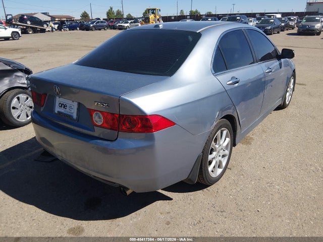 Aukcja sprzedaży 2006 Acura Tsx, vin: JH4CL96846C027844, numer aukcji: 45417384