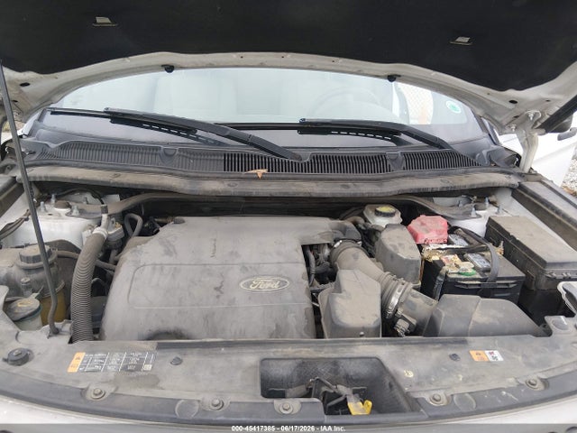 Auction sale of the 2014 Ford Explorer, vin: 1FM5K7B89EGB40473, lot number: 45417385
