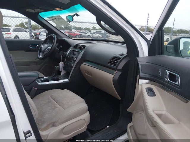 Ford Explorer 2014 1FM5K7B89EGB40473 Image 5