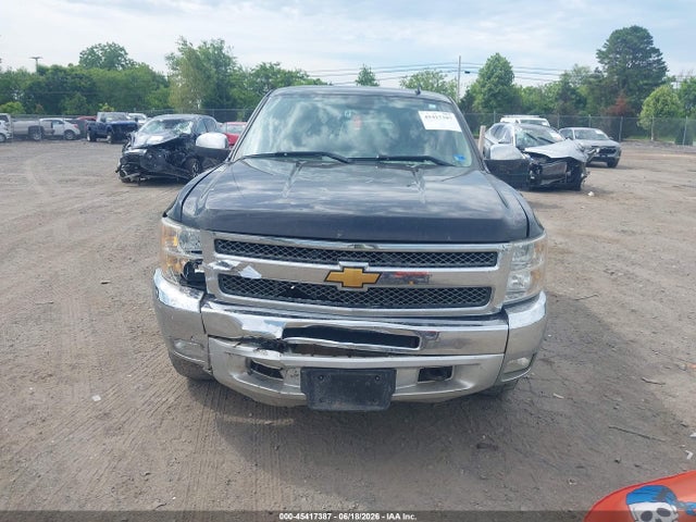 Auction sale of the 2013 Chevrolet Silverado 1500 Lt, vin: 1GCRKSE7XDZ300567, lot number: 45417387