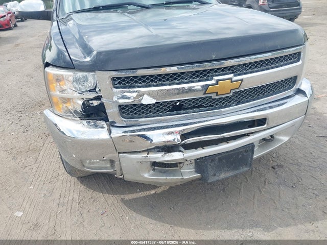 Aukcja sprzedaży 2013 Chevrolet Silverado 1500 Lt, vin: 1GCRKSE7XDZ300567, numer aukcji: 45417387