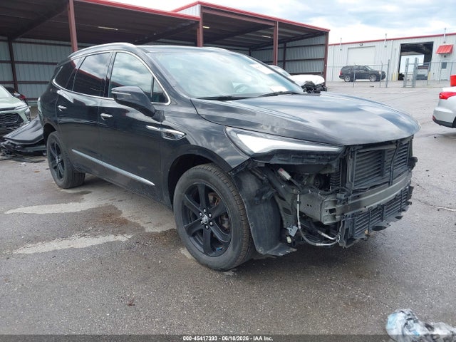 Auction sale of the 2023 Buick Enclave Essence Awd, vin: 5GAEVAKW5PJ196621, lot number: 45417393